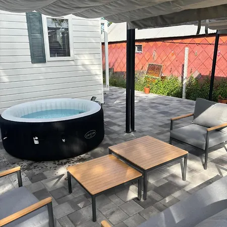 Апартаменты Diofa Vendeghaz Pilismarot