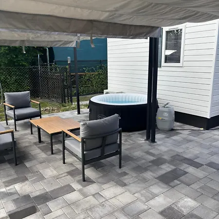 A Mi Kis Mobilhazunk Apartment