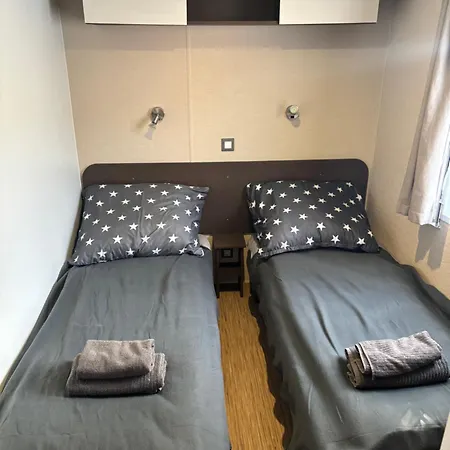 A Mi Kis Mobilhazunk Apartment Pilismarot