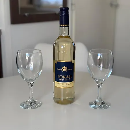 Апартаменты Diofa Vendeghaz