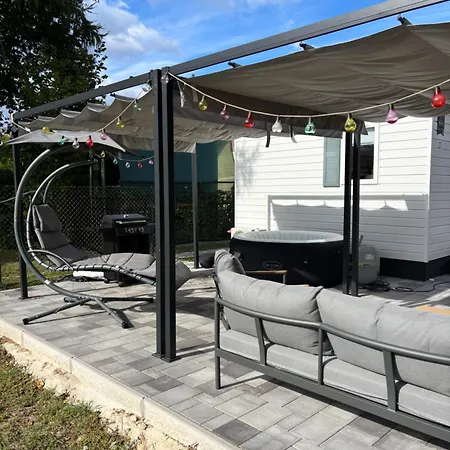 Апартаменты Diofa Vendeghaz *