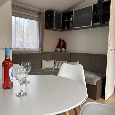 Apartman A Mi Kis Mobilházunk *