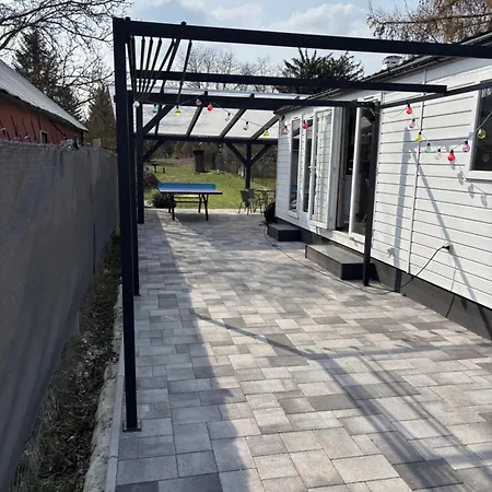Apartman A Mi Kis Mobilházunk Pilismarót