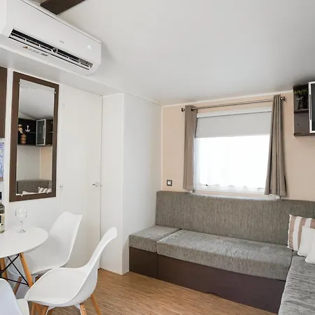 A Mi Kis Mobilházunk Apartamento *