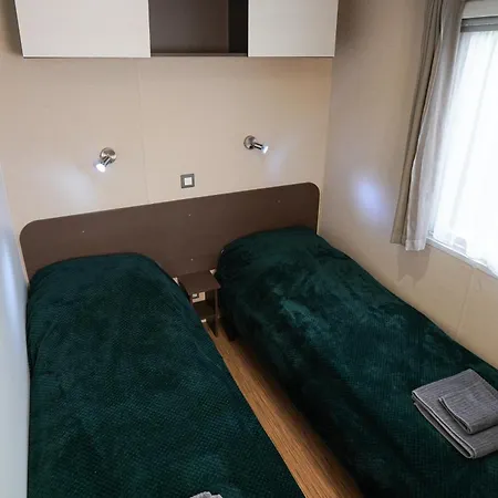 A Mi Kis Mobilházunk Apartamento *