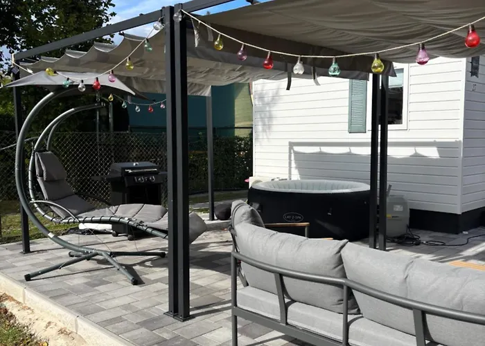 דירה Diofa Vendeghaz *