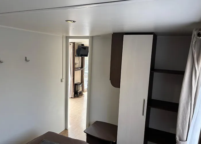 Apartman A Mi Kis Mobilházunk Pilismarót