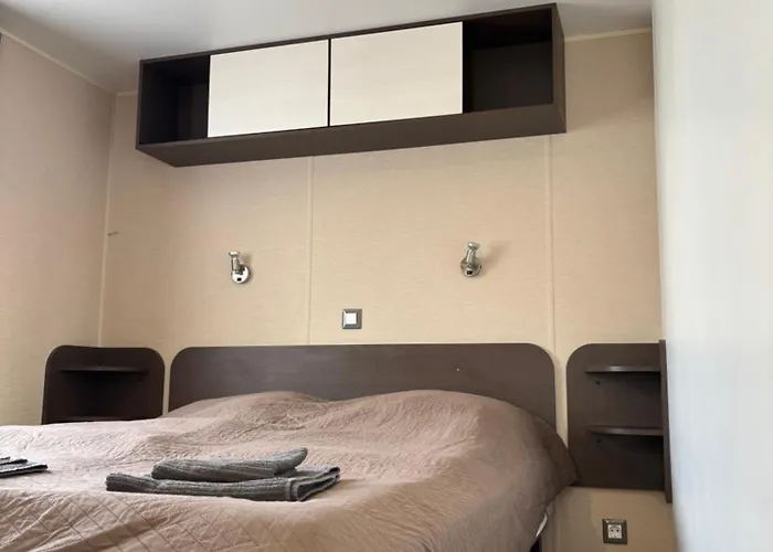 Appartamento A Mi Kis Mobilházunk Pilismarot