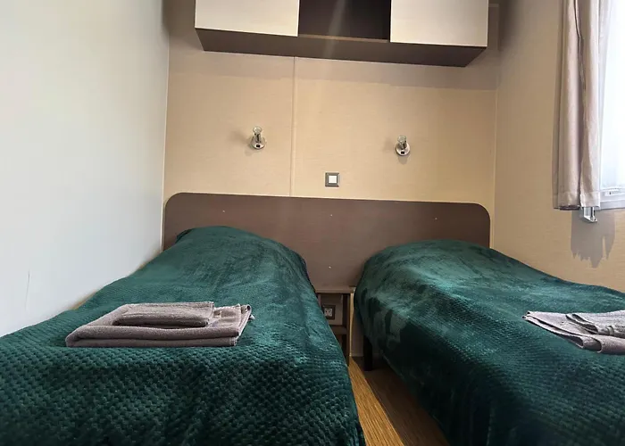 Apartman A Mi Kis Mobilházunk