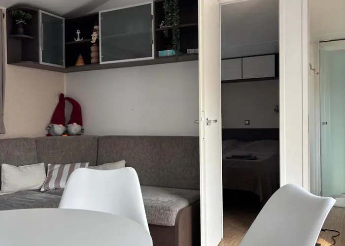 A Mi Kis Mobilházunk Apartman