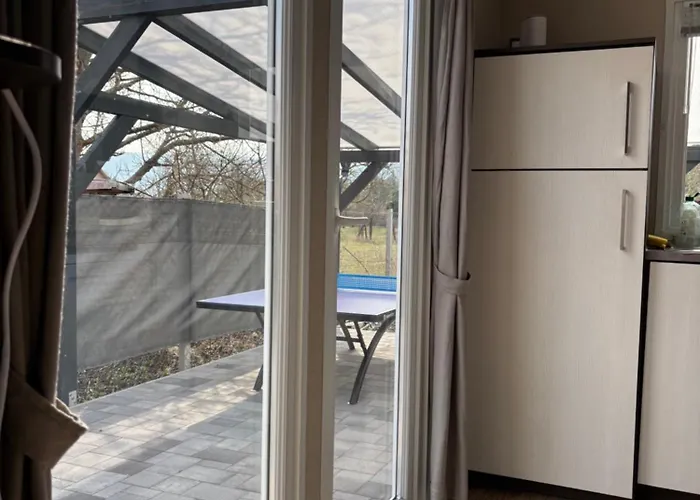 A Mi Kis Mobilházunk Apartman *